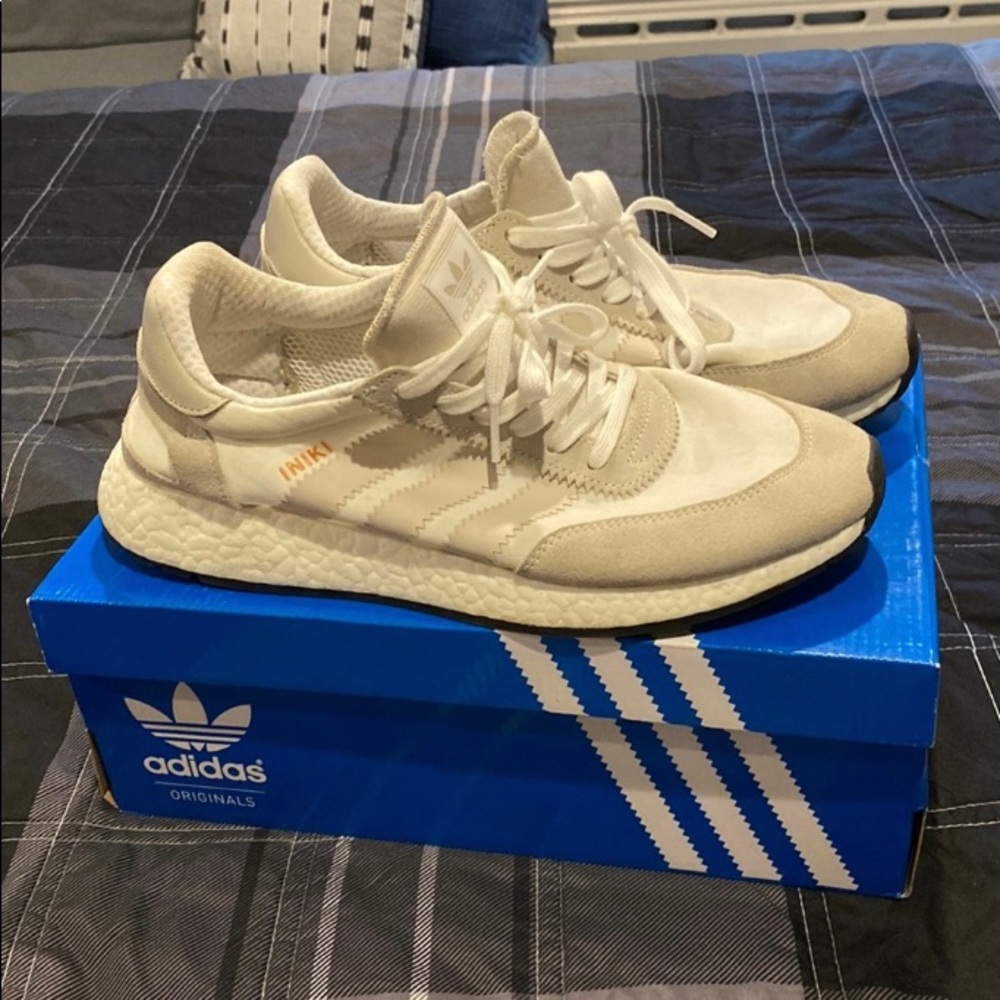 Iniki boost size 9.5